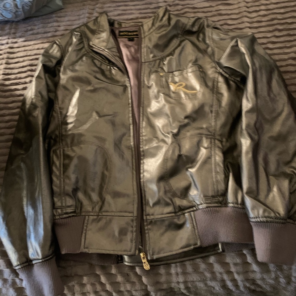 2x retro rockawear women’s jacket